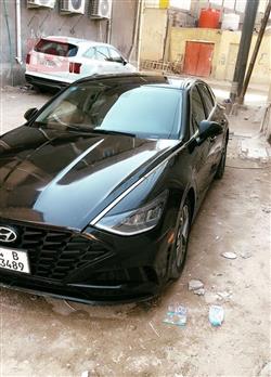 هیوندای سۆناتا